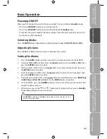 Preview for 11 page of Sandstrom S66IDAB10 Instruction Manual