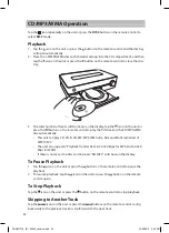 Preview for 24 page of Sandstrom SDABTIP12 Instruction Manual