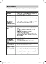 Preview for 31 page of Sandstrom SDABTIP12 Instruction Manual