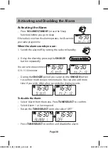 Preview for 38 page of Sandstrom SDABXCR13 Instruction Manual