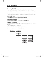 Preview for 11 page of Sandstrom SDR15 Instruction Manual