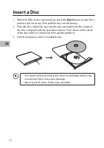 Preview for 10 page of Sandstrom SEDVDBK18 Instruction Manual