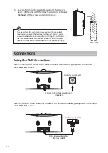 Preview for 14 page of Sandstrom SHLIDAB14 Instruction Manual