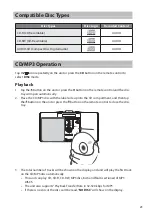 Preview for 23 page of Sandstrom SHLIDAB14 Instruction Manual