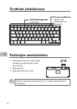 Preview for 26 page of Sandstrom SKBWHITEBT Instruction Manual