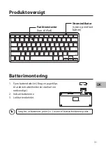 Preview for 31 page of Sandstrom SKBWHITEBT Instruction Manual