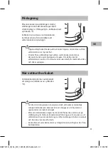 Preview for 31 page of Sandstrom SKET211E Instruction Manual