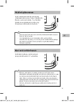 Preview for 37 page of Sandstrom SKET211E Instruction Manual