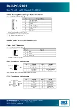 Preview for 19 page of S&T embedded Rail-PC-5101 User Manual