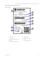 Preview for 17 page of S&T kontron KSwitch D1 UGPD User Manual