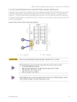 Preview for 22 page of S&T kontron KSwitch D3 UM User Manual