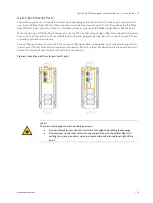 Preview for 22 page of S&T kontron KSwitch D4 MF User Manual