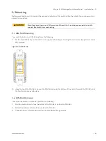 Preview for 28 page of S&T kontron KSwitch D4 MF User Manual