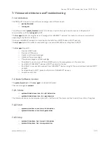 Preview for 30 page of S&T Kontron TRACe-LP1 User Manual