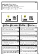 Preview for 6 page of Sanela Livo SLP 31RS Instructions For Use Manual