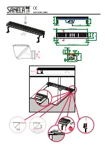 Preview for 2 page of Sanela SLKN 06 Mounting Instructions