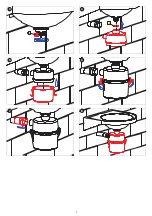 Preview for 2 page of Sanela SLZN 64N Mounting Instructions