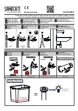 Sanela SLZN 83E2 Manual preview