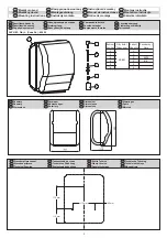 Preview for 2 page of Sanela SLZN 85 Mounting Instructions