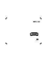 Sangean iOctopus MMC-96i User Manual preview