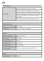 Preview for 11 page of Sangean MMR-99DAB User Manual