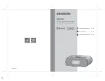 Sangean RCR-30 Operating	 Instruction preview