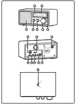 Preview for 2 page of Sangean WR-11BT+ User Manual