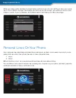 Preview for 4 page of Sangoma S500 Series Quick Reference Manual