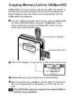 Preview for 21 page of SANHO iUSBPORTHD User Manual