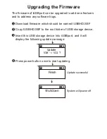 Preview for 22 page of SANHO iUSBPORTHD User Manual