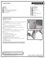 Preview for 2 page of Sani-Lav ES2-521L Operating Manual