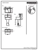 Preview for 3 page of Sani-Lav ES2-521L Operating Manual