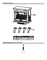 Preview for 5 page of Sanibel 470245 Important Instructions Manual