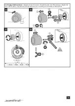 Preview for 7 page of SANIFIRST Mastermix 75700 Installation Manual