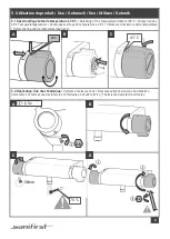 Preview for 8 page of SANIFIRST Mastermix 75700 Installation Manual