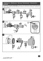 Preview for 9 page of SANIFIRST Mastermix 75700 Installation Manual