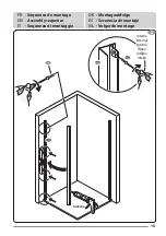 Preview for 15 page of Saniflo GL6/ECLIPSE Assembly Instructions Manual