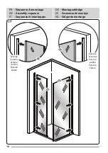 Preview for 16 page of Saniflo GL6/ECLIPSE Assembly Instructions Manual