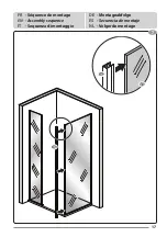 Preview for 17 page of Saniflo GL6/ECLIPSE Assembly Instructions Manual