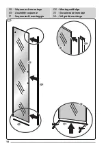 Preview for 18 page of Saniflo GL6/ECLIPSE Assembly Instructions Manual