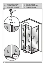 Preview for 20 page of Saniflo GL6/ECLIPSE Assembly Instructions Manual