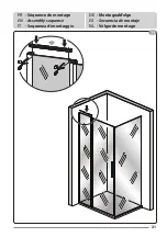 Preview for 21 page of Saniflo GL6/ECLIPSE Assembly Instructions Manual