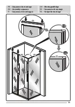 Preview for 23 page of Saniflo GL6/ECLIPSE Assembly Instructions Manual