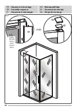 Preview for 26 page of Saniflo GL6/ECLIPSE Assembly Instructions Manual