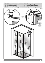 Preview for 27 page of Saniflo GL6/ECLIPSE Assembly Instructions Manual