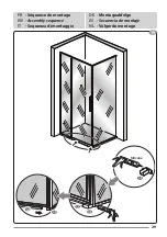 Preview for 29 page of Saniflo GL6/ECLIPSE Assembly Instructions Manual