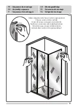 Preview for 31 page of Saniflo GL6/ECLIPSE Assembly Instructions Manual