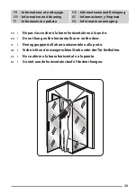 Preview for 33 page of Saniflo GL6/ECLIPSE Assembly Instructions Manual