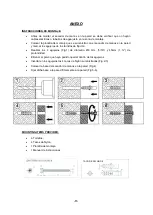 Preview for 17 page of Saniflow M02A-UL Installation And Operating Manual