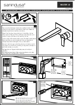 Preview for 2 page of sanindusa MASTER 40 Assembly Instructions